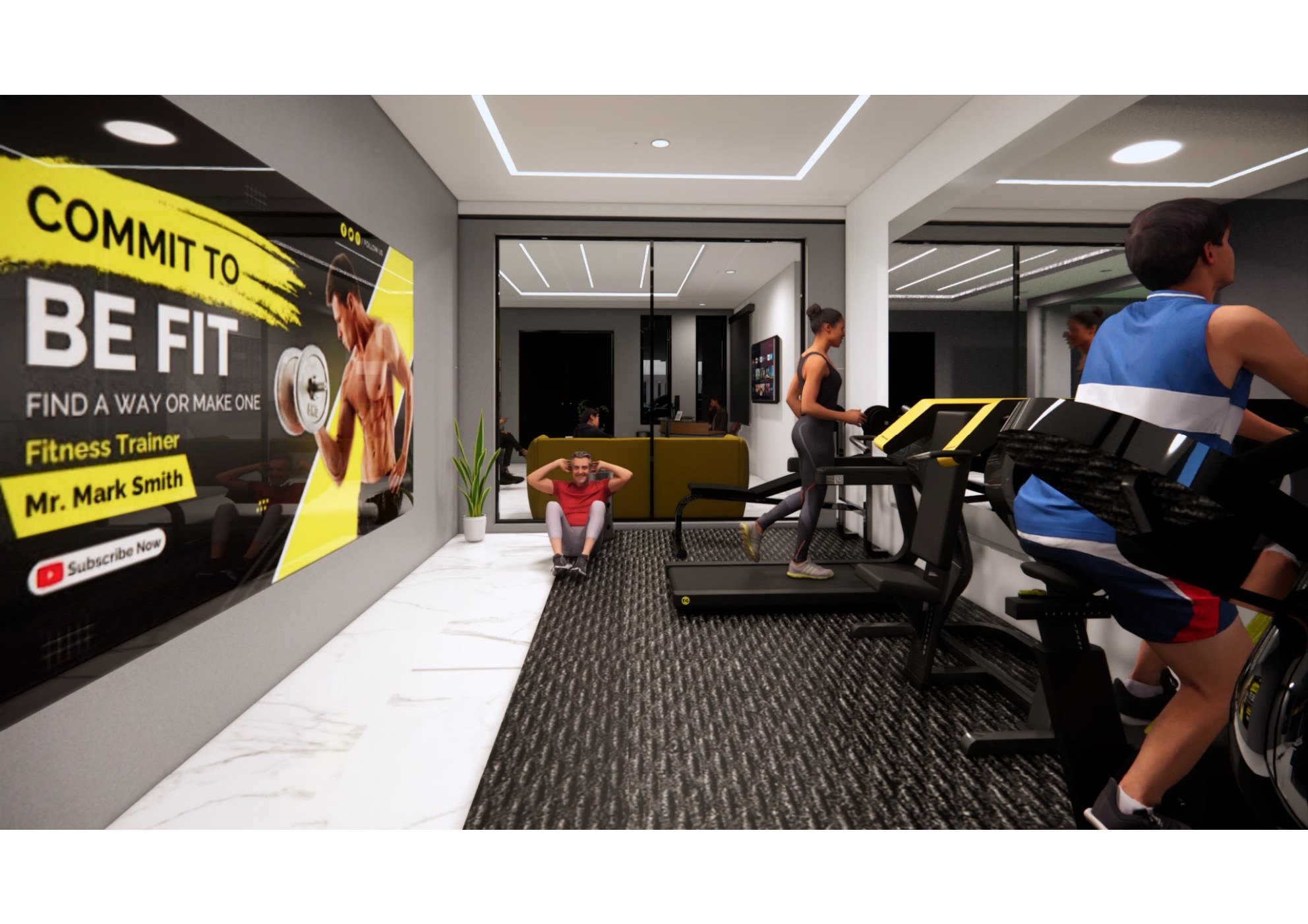 Fitness Centre